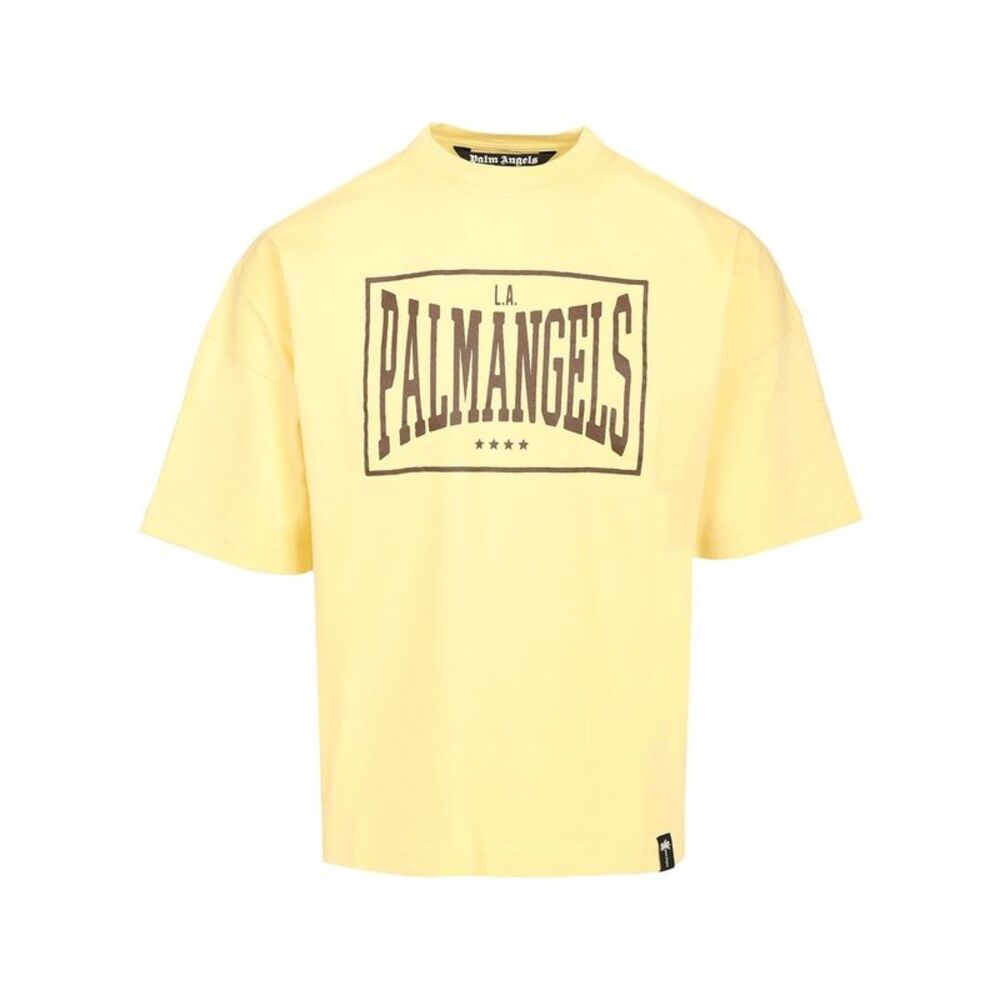 Palm Angels Men Vintage Box T-Shirt